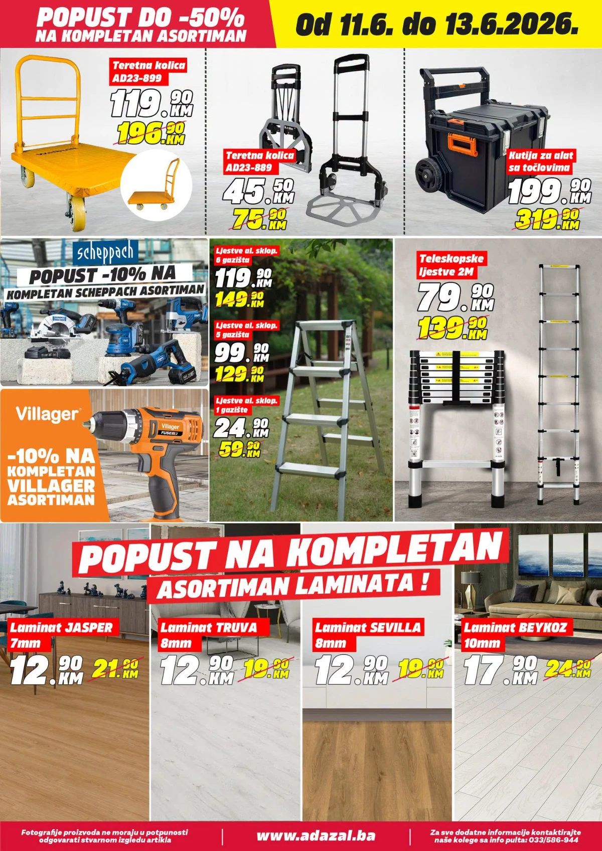 Adazal katalog transportna oprema i laminati strana 3