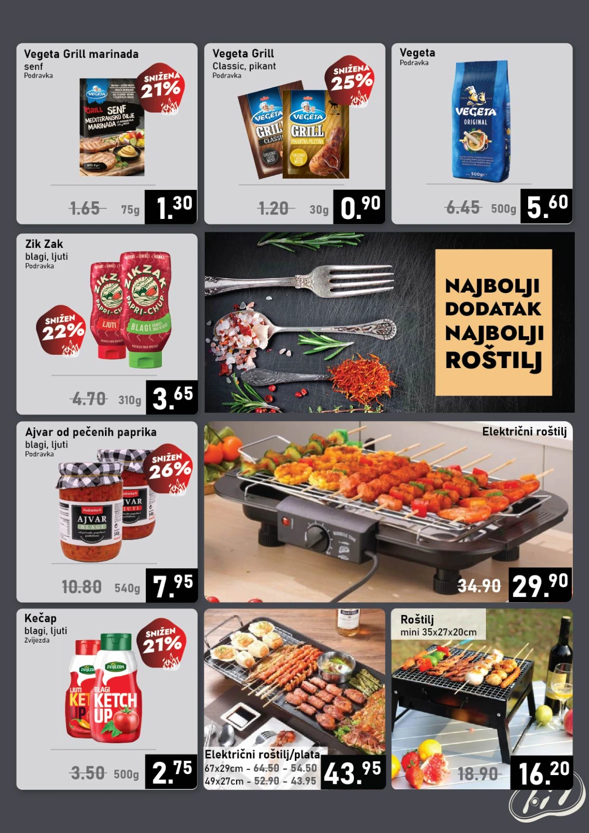 AMKO prehrana i piće akcija april maj 2026 strana 3