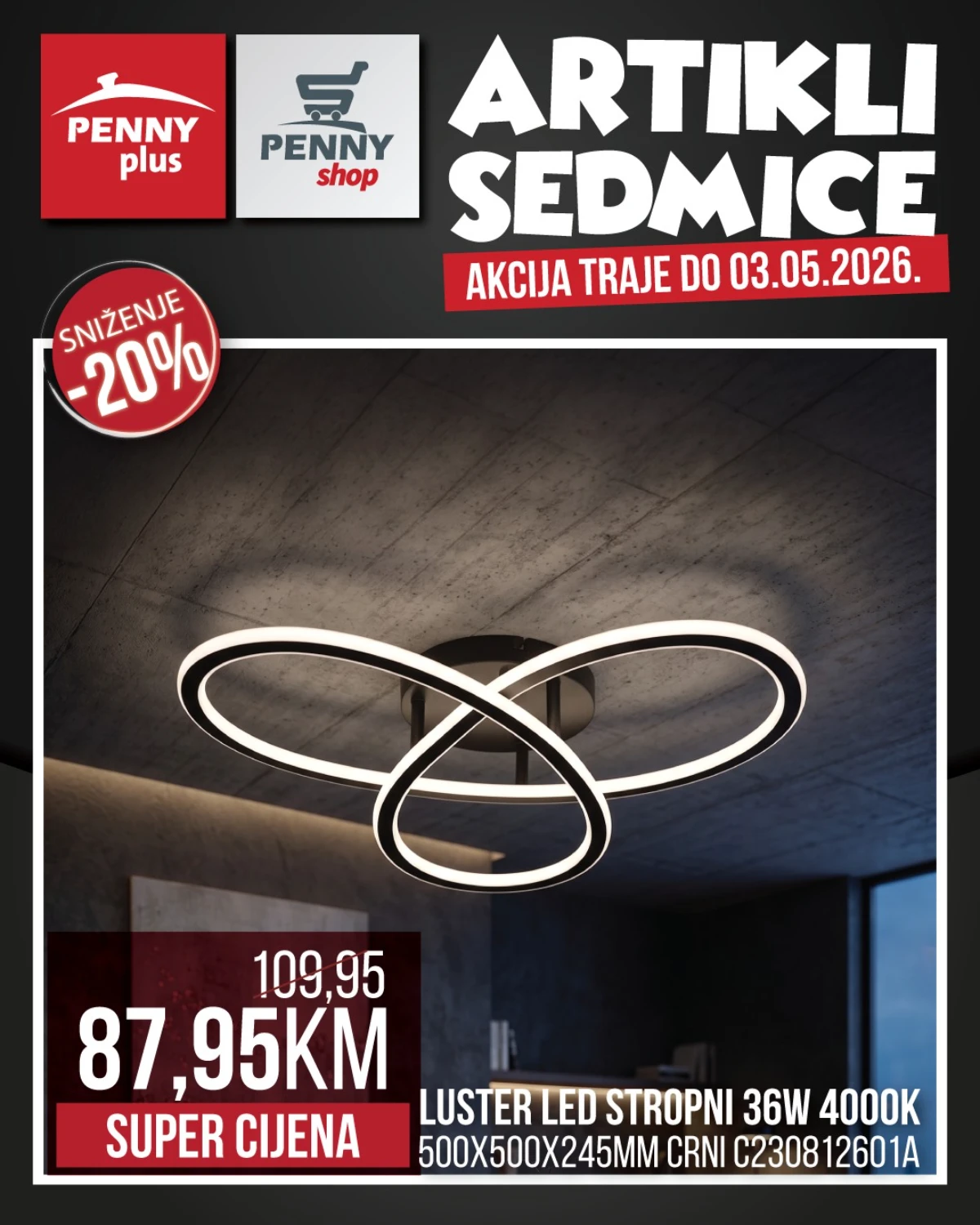 AMKO akcija april maj 2026 katalog strana 13