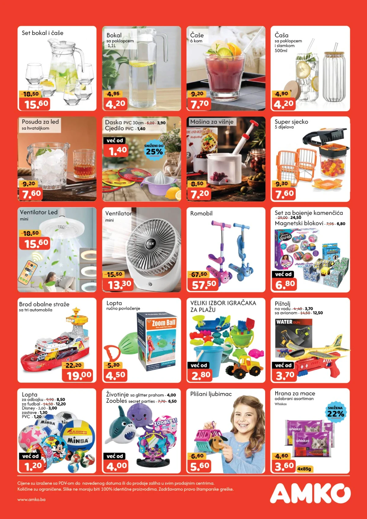 AMKO katalog strana 11 – kafa cappuccino i napici