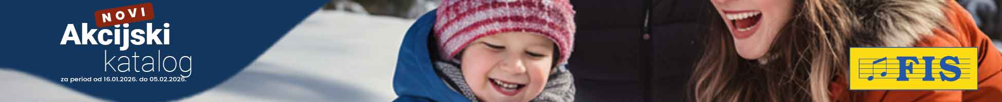 FIS Čarobna ponuda
