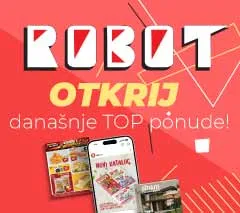 Super akcija - ROBOT-ove akcione cijene