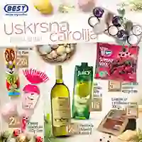 UTD BEST akcija katalog sniženja do 12. aprila 2026