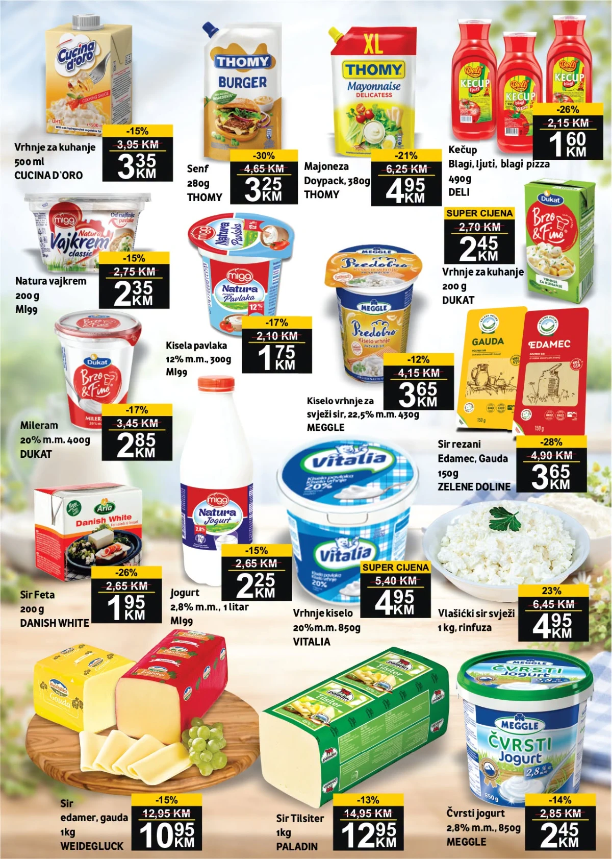 BEST katalog stranica 4 – piće i kućne potrepštine