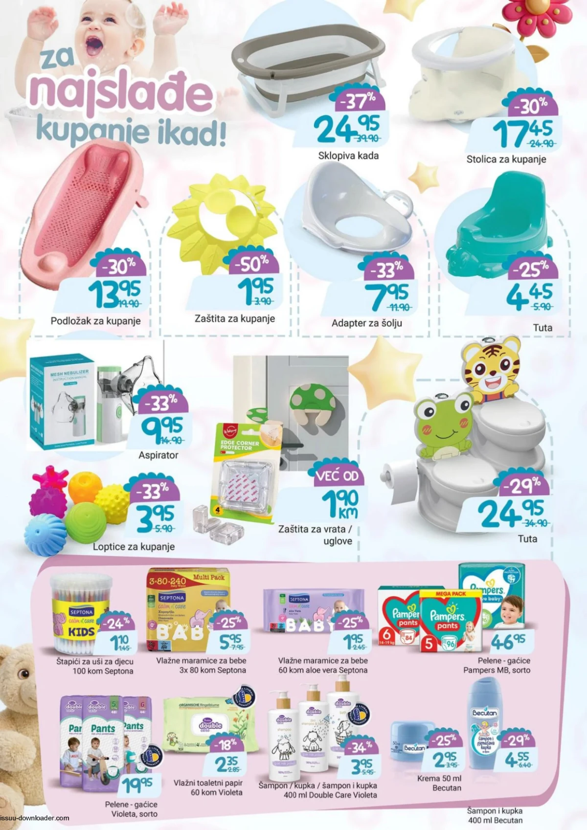 Bingo Baby Boom katalog strana 10 – dječiji artikli do 31.05.2026