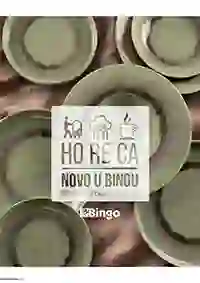 Bingo HoReCa katalog Novo u Bingu – ponuda proizvoda za ugostiteljstvo
