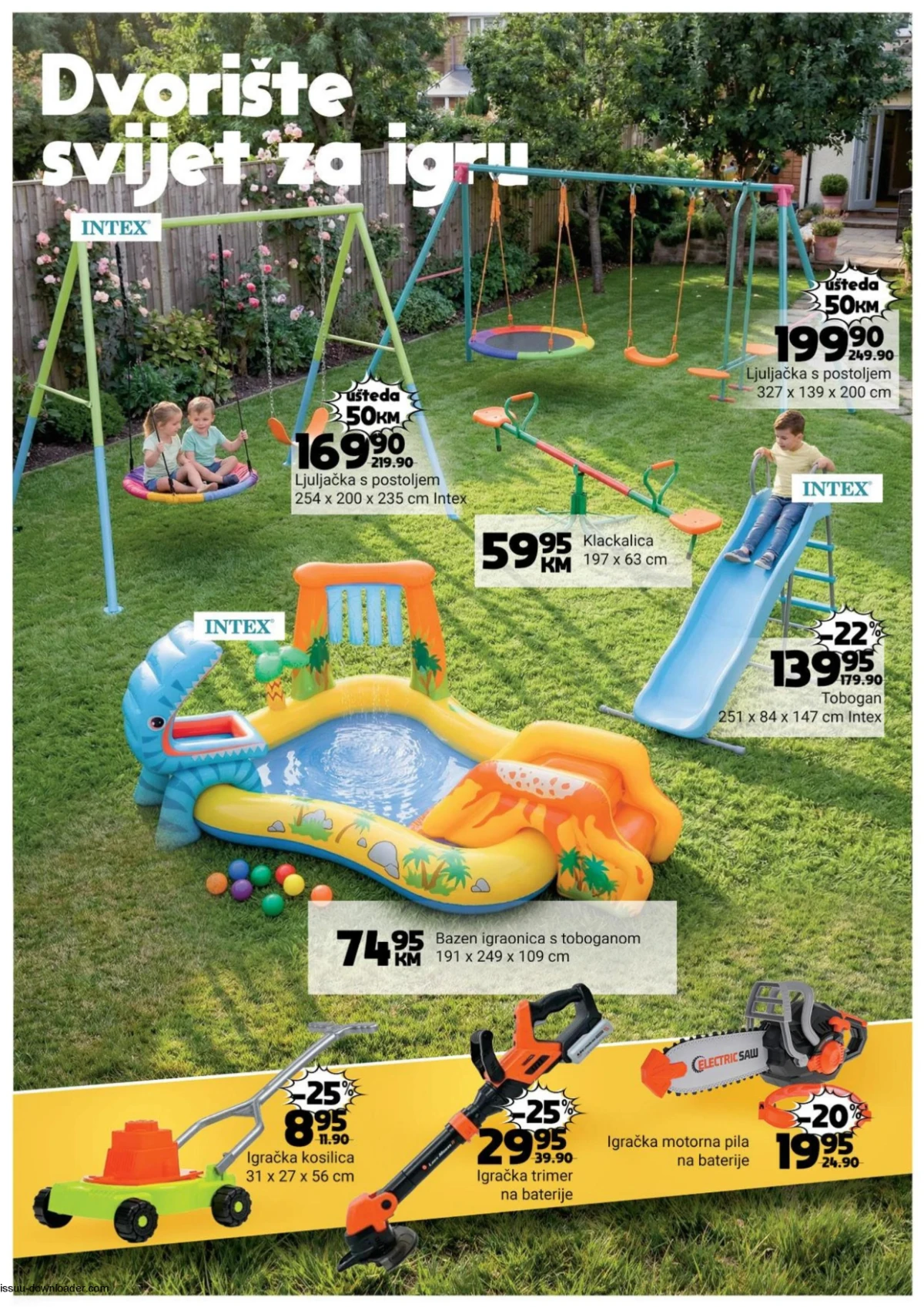 Bingo Just for fun katalog strana 6 – proizvodi za igru do 31.05.2026