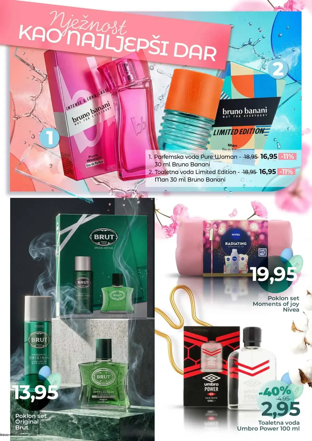 Bingo posebna akcija – katalog strana 14, sniženja do 15. aprila 2026. Bingo posebna akcija katalog strana 14 – ponuda i sniženja do 15. aprila 2026.