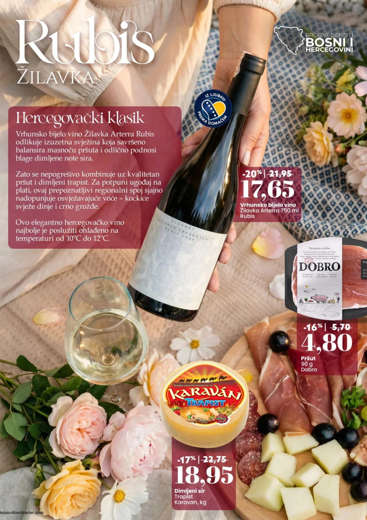 Bingo Price iz podruma strana 13 vinski pribor i čaše