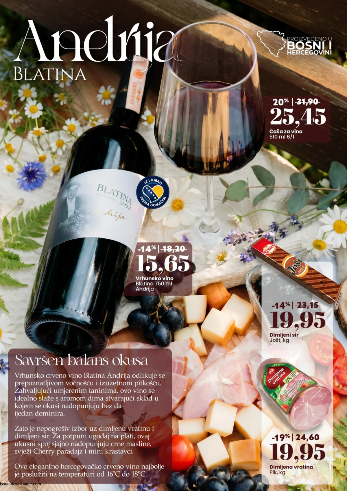 Bingo Price iz podruma strana 16 čokolade i premium slatkiši
