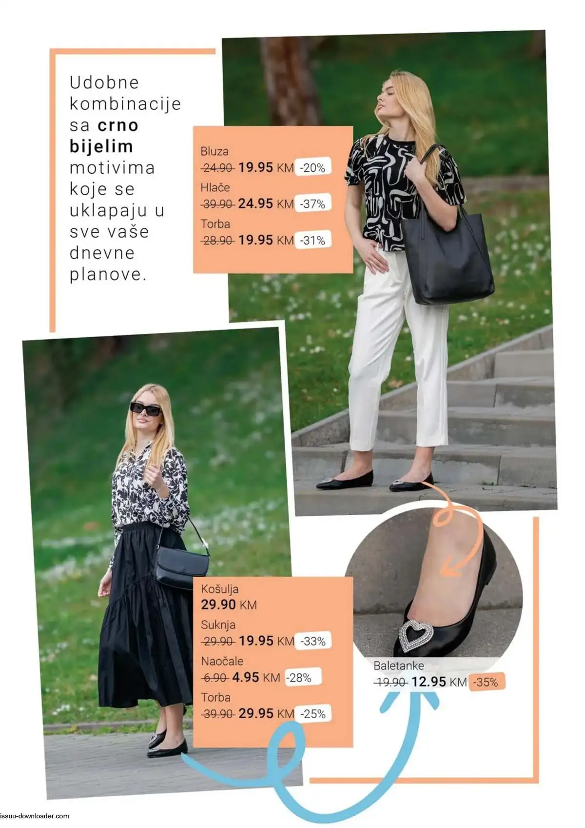 Bingo garderoba katalog 2026 – strana 12 – proljetni komadi na akciji