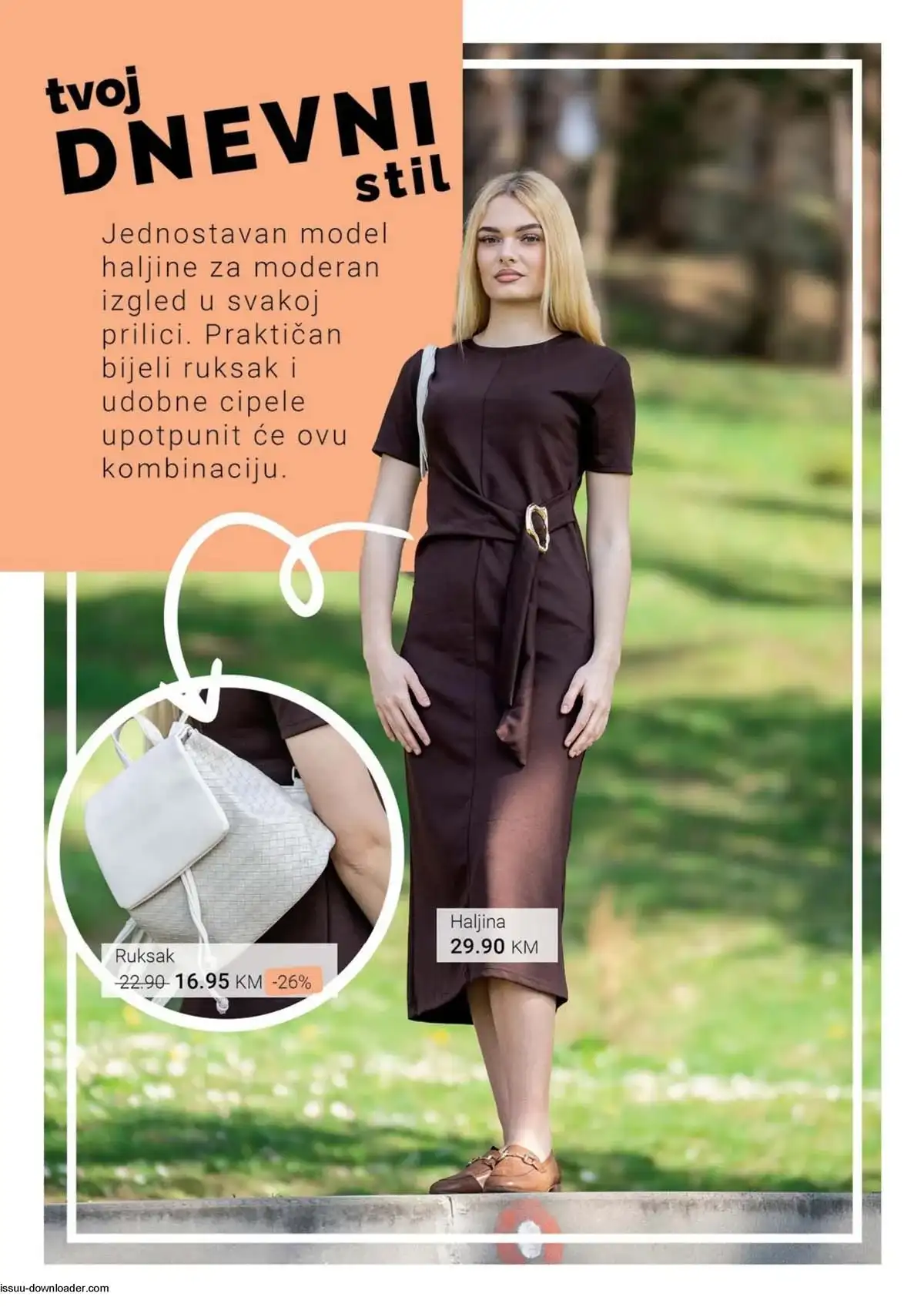 Bingo garderoba katalog 2026 – strana 14 – sniženja na proljetnu odjeću