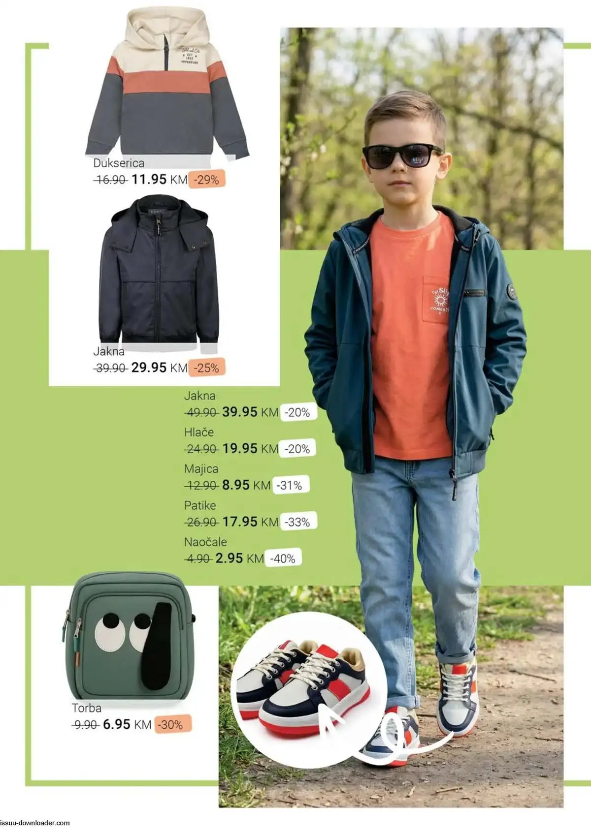 Bingo garderoba katalog 2026 – strana 18 – proljetna kolekcija na sniženju