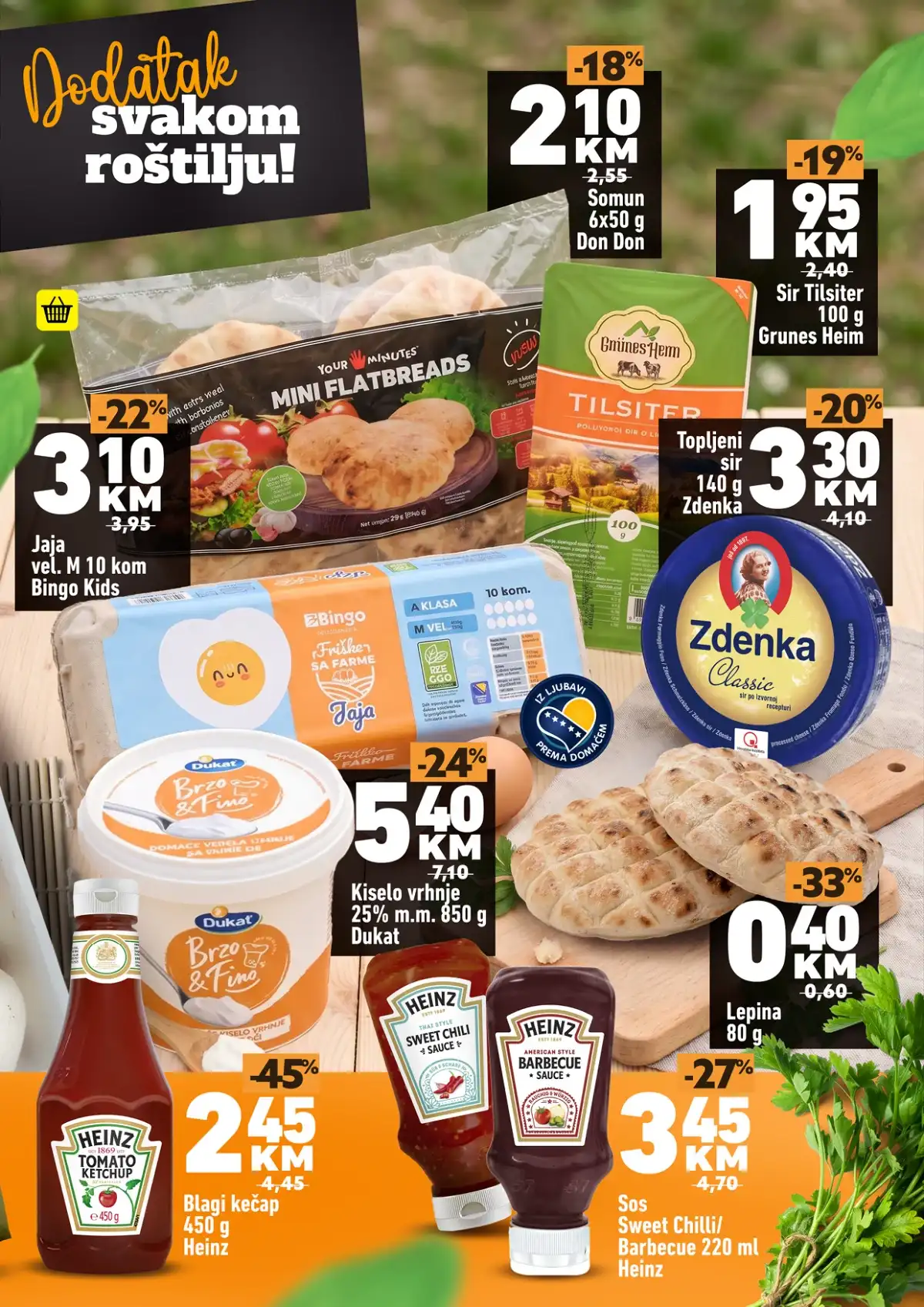 Bingo katalog sniženja – strana 5 – akcija do 03. maja 2026.