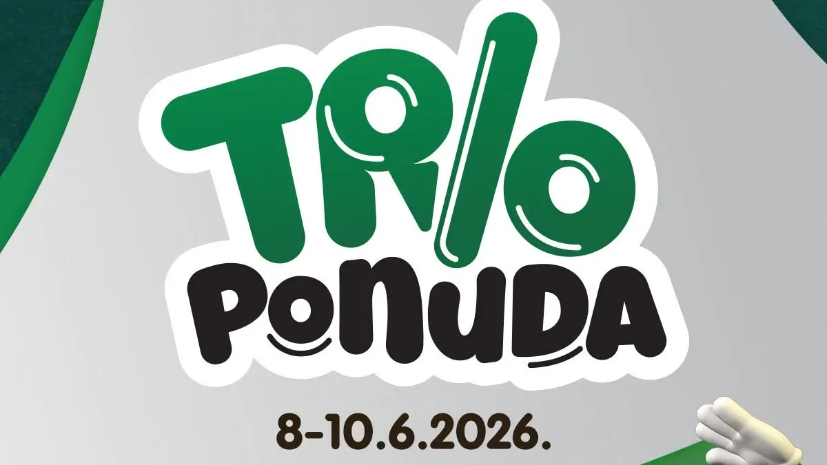 Bingo Trio ponuda do 25% popusta – cijene već od 1,75 KM do 10.06.2026