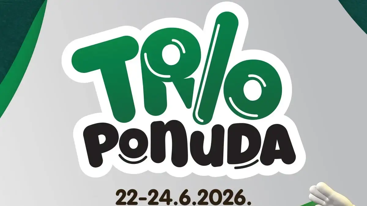Bingo Trio akcija do 20% popusta – nova ponuda važi od 22. do 24.06.2026