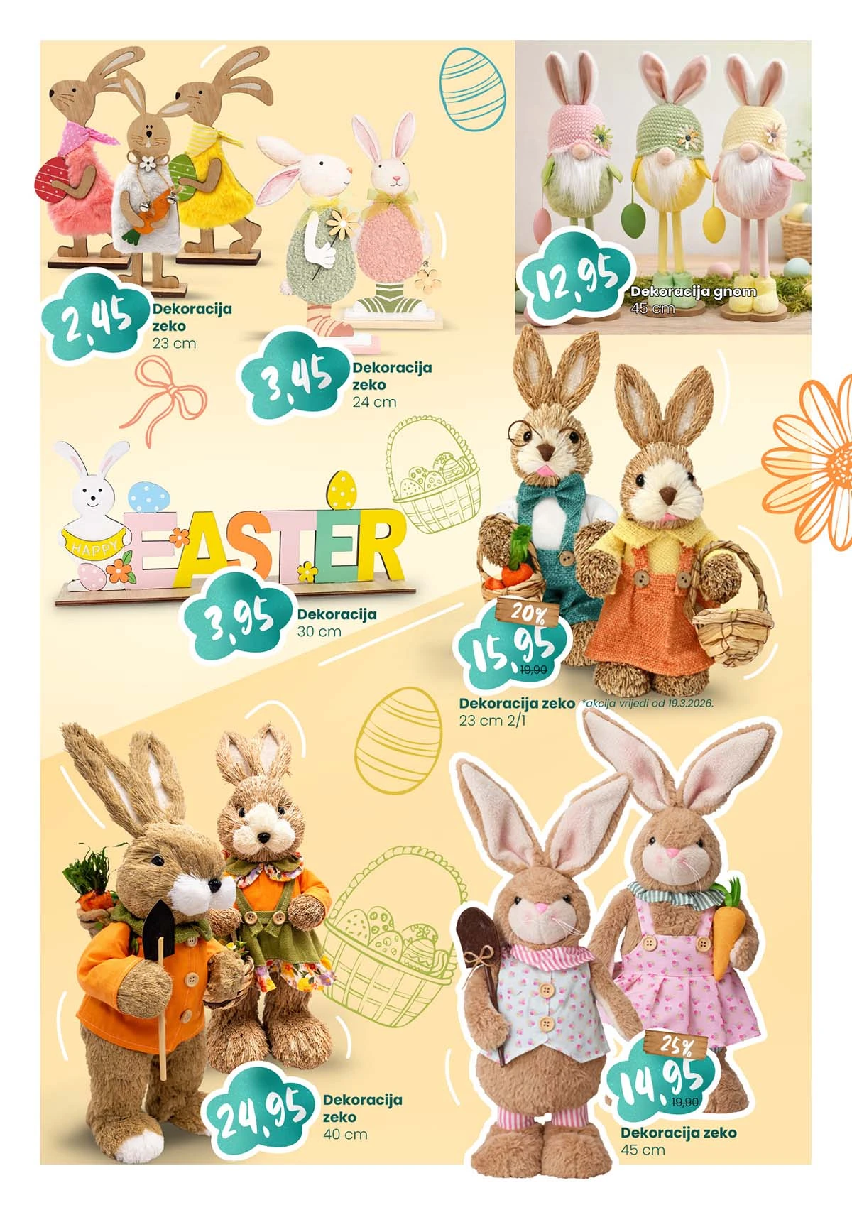 Bingo Uskršnja akcija – katalog strana 5 – sniženja do 12.04.2026 Bingo Uskršnja akcija katalog sniženja – strana 5 – ponuda do 12. aprila 2026.