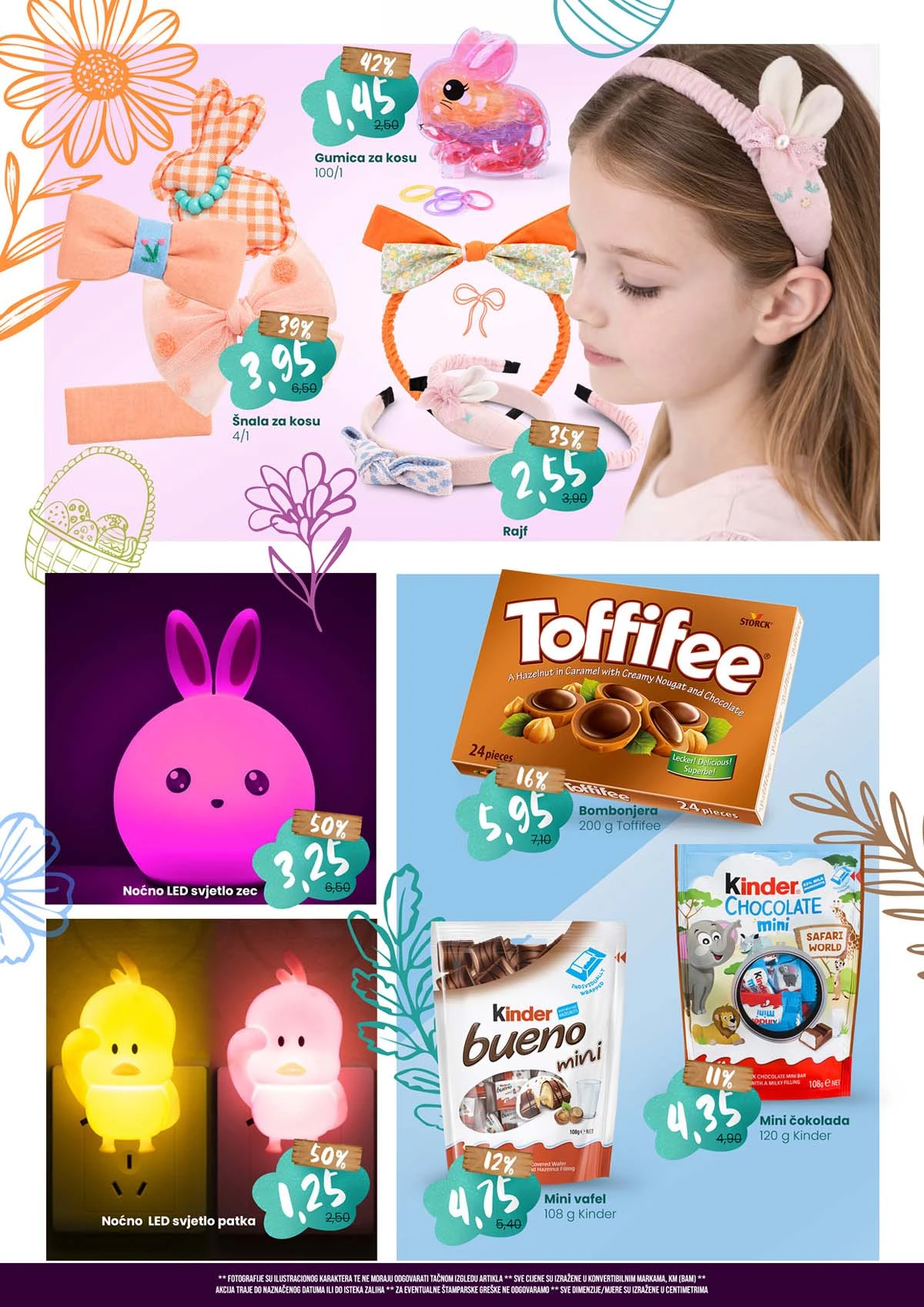 Bingo Uskršnja akcija – katalog strana 6 – sniženja do 12.04.2026 Bingo Uskršnja akcija katalog sniženja – strana 6 – ponuda do 12. aprila 2026.
