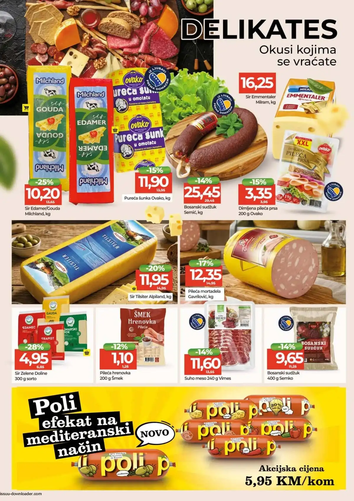 Bingo katalog sniženja – strana 4 – akcija do 19. aprila 2026.