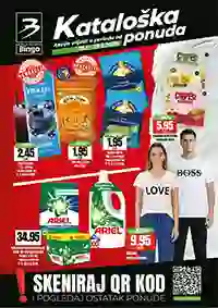Bingo akcija katalog sniženja do 29. marta 2026 – pregled ponude