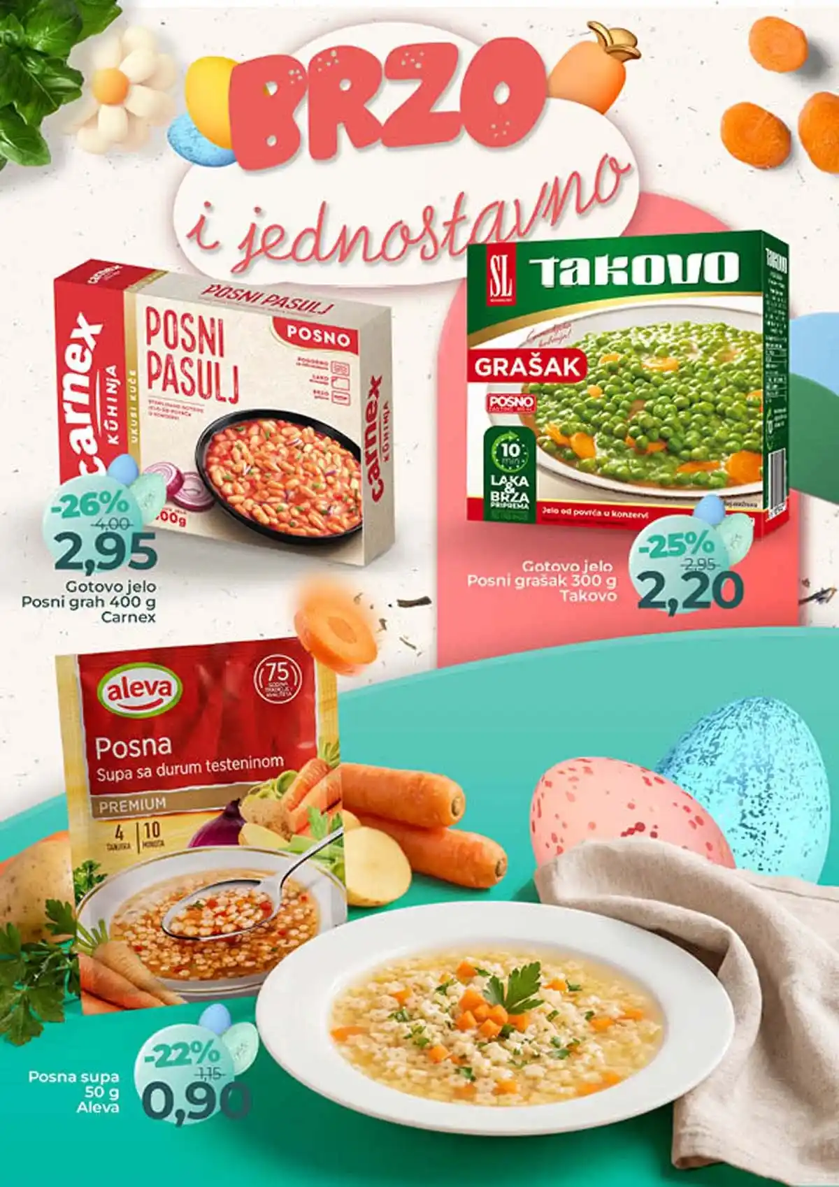 Bingo posebna akcija – katalog strana 5, sniženja do 12. aprila 2026. Bingo posebna akcija katalog strana 5 – ponuda i sniženja do 12. aprila 2026.