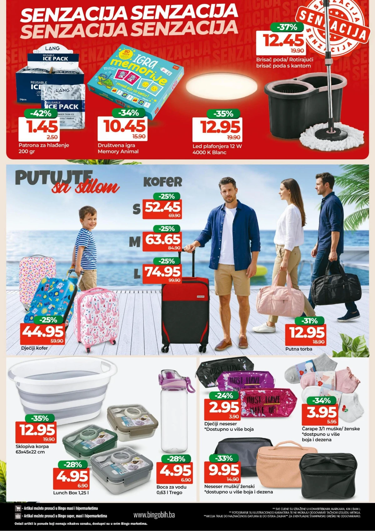 Bingo katalog stranica 16 – završna ponuda i dodatne akcije