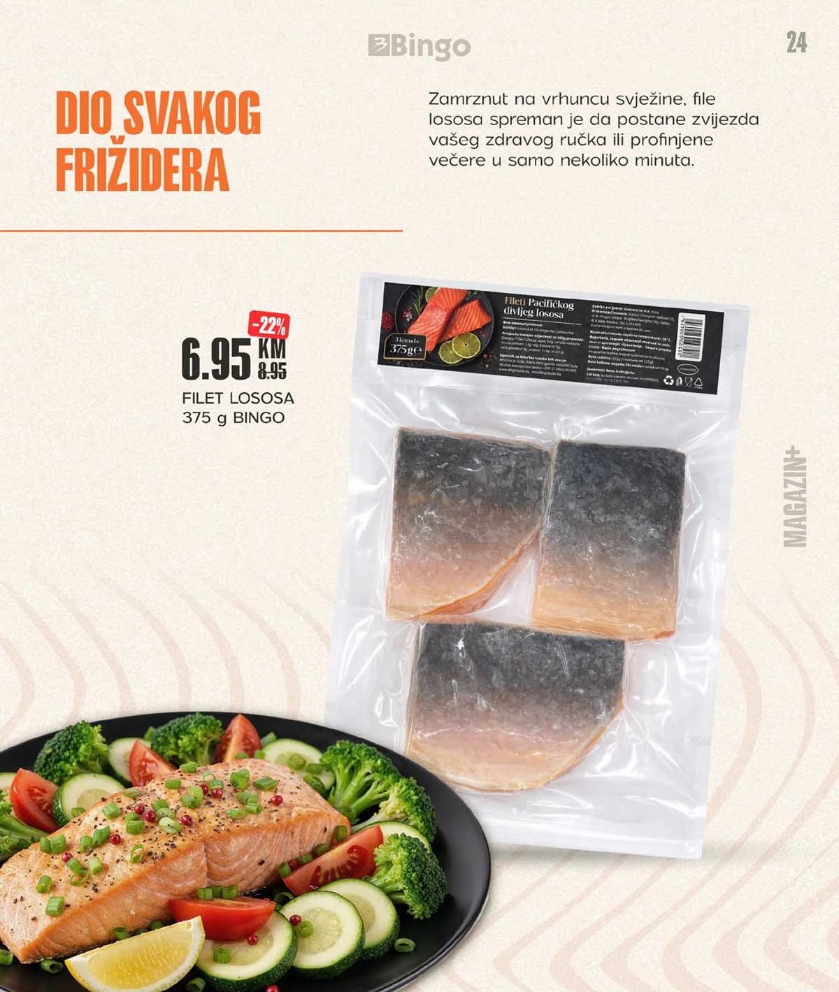Bingo Plus akcija Magazin Plus katalog sniženja do 31.03.2026 strana 24