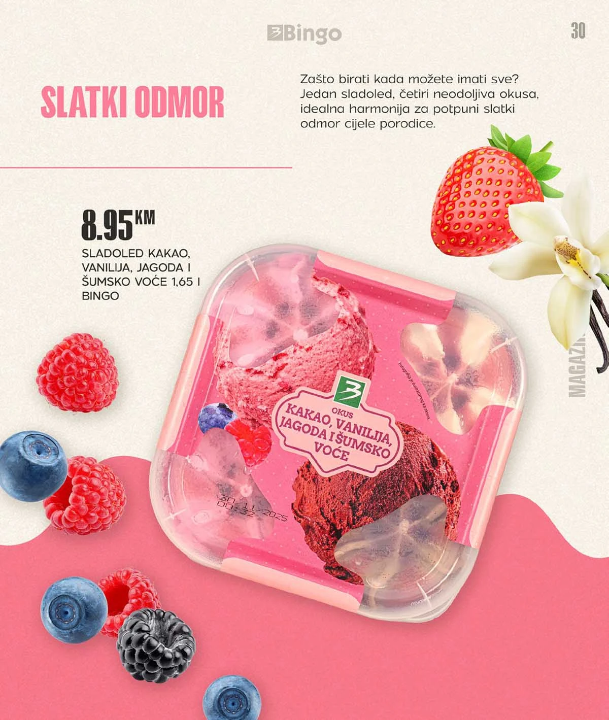 Bingo Plus akcija Magazin Plus katalog sniženja do 31.03.2026 strana 30