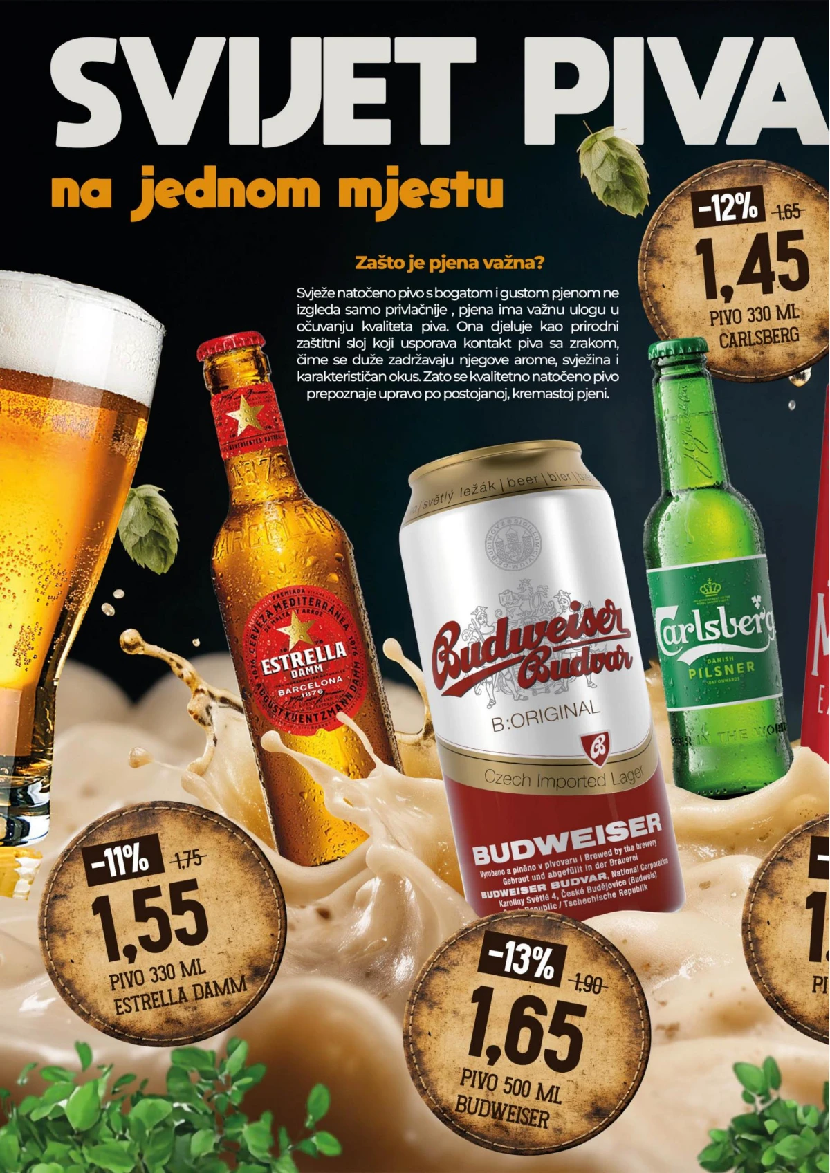 Bingo Velika točena akcija – strana 6 Bingo Velika točena akcija strana 6 – Budweiser i Estrella Damm