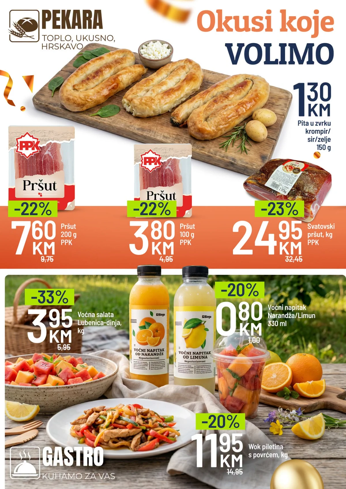 Bingo Vitez katalog – kućanski aparati, alat, ležaljke i proizvodi za dom