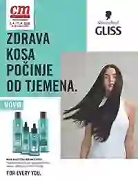 CM sniženja do 50% katalog april 2026 – kozmetika parfemi i njega