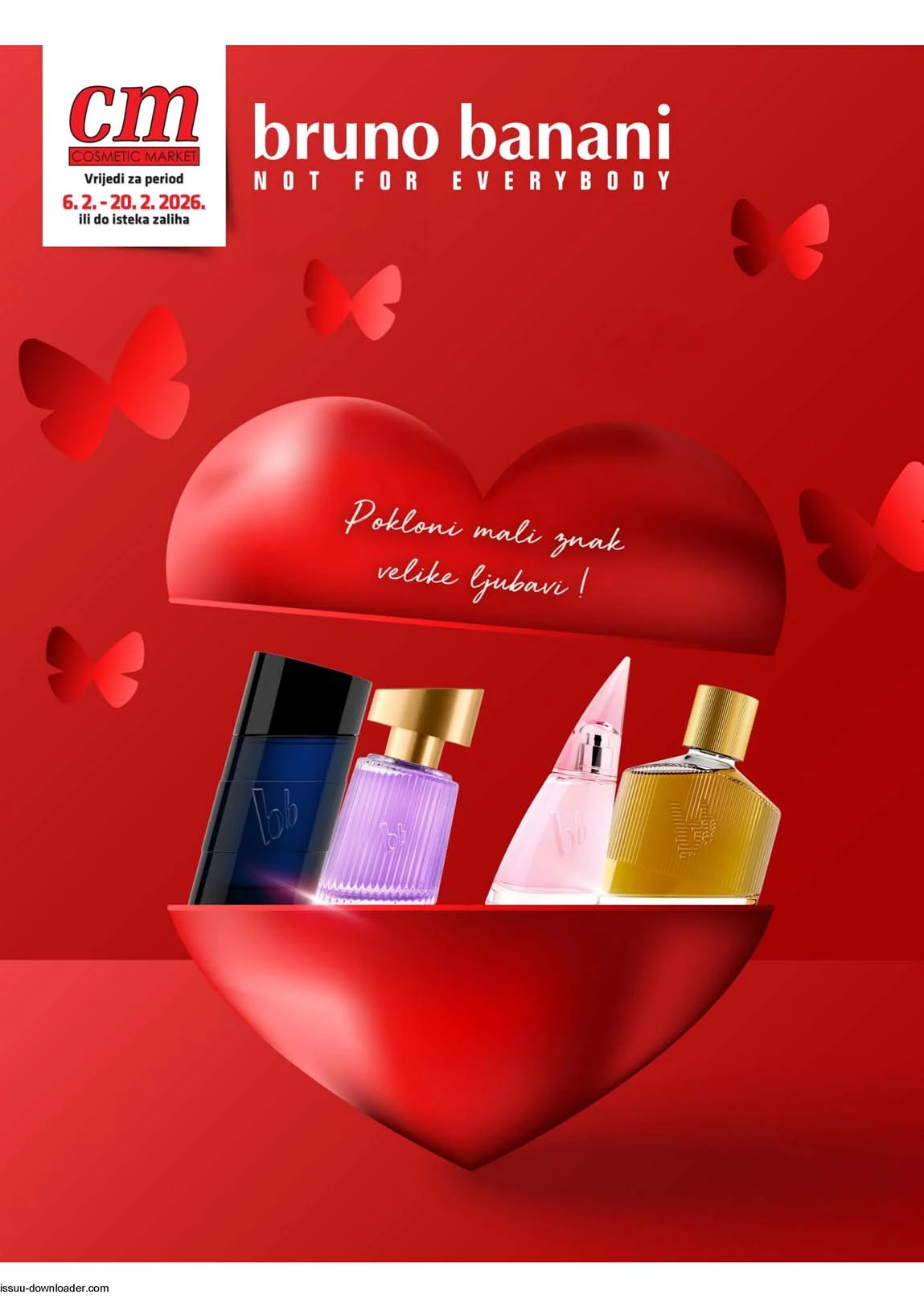 CM Kataloška ponuda sniženja