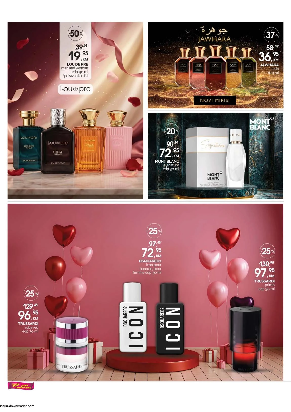 CM Kataloška ponuda sniženja