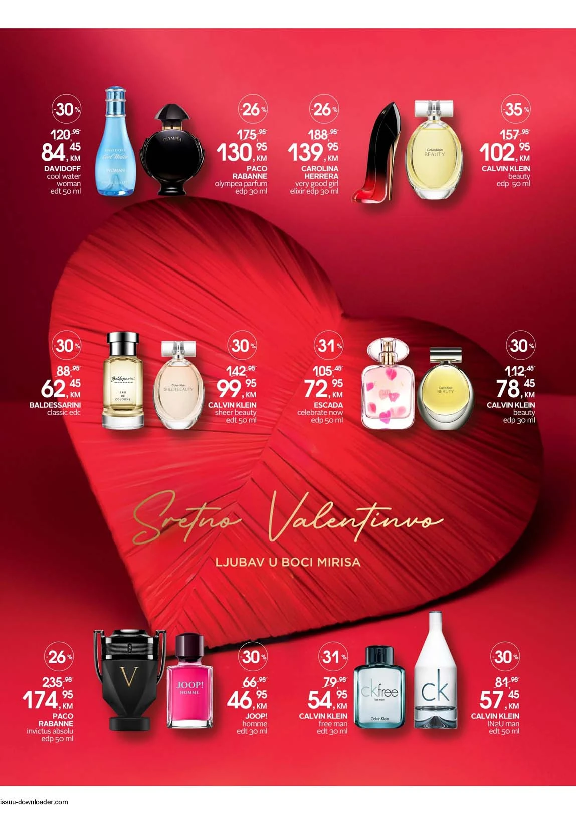 CM Kataloška ponuda sniženja