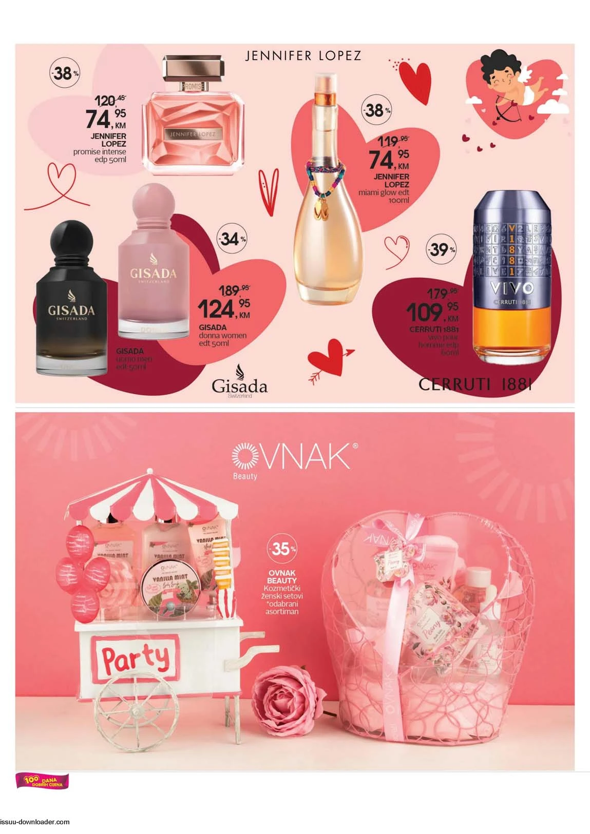 CM Kataloška ponuda sniženja