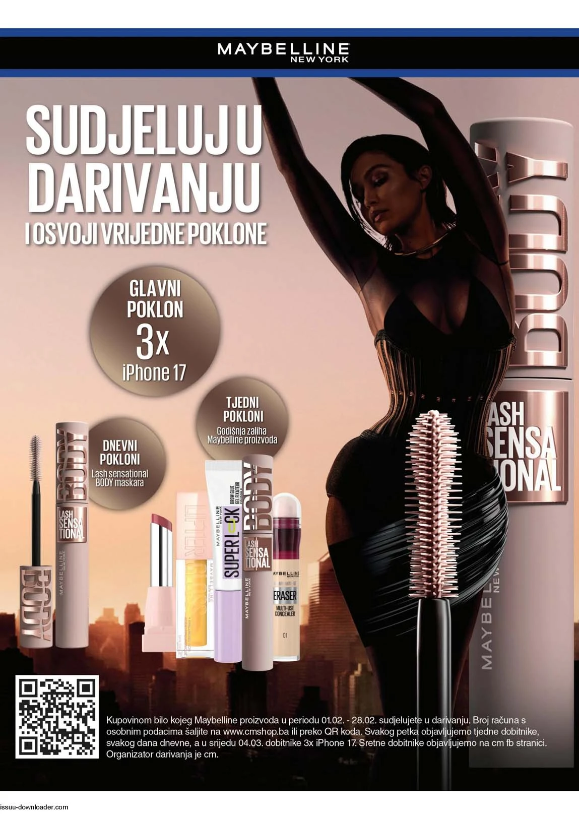 CM Kataloška ponuda sniženja