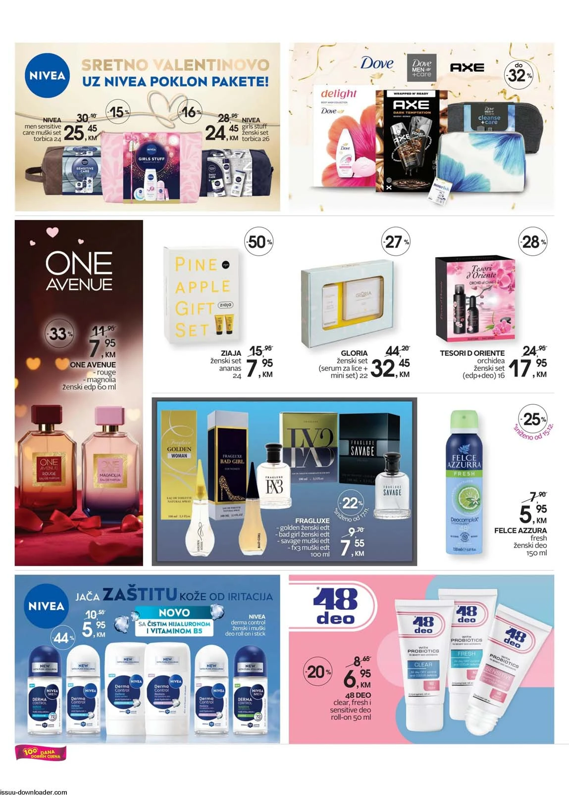 CM Kataloška ponuda sniženja