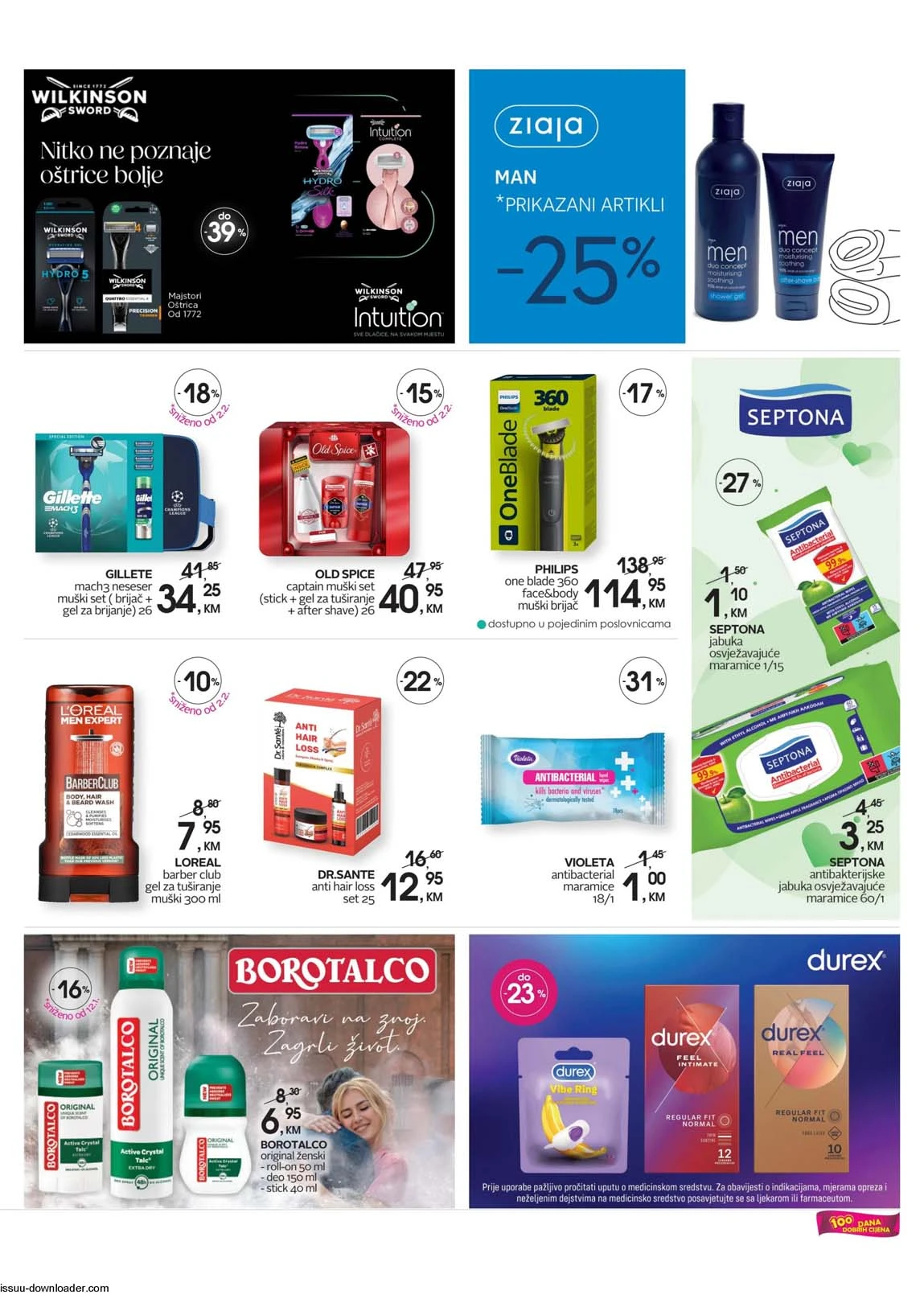 CM Kataloška ponuda sniženja