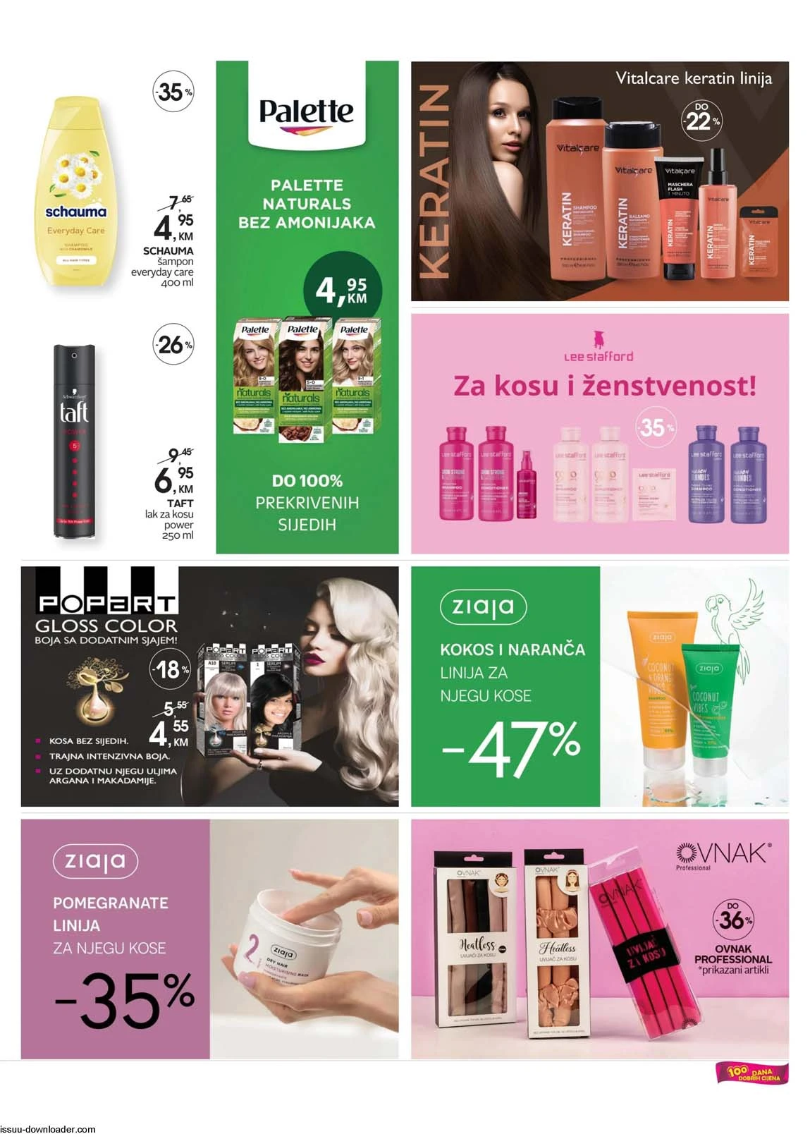 CM Kataloška ponuda sniženja