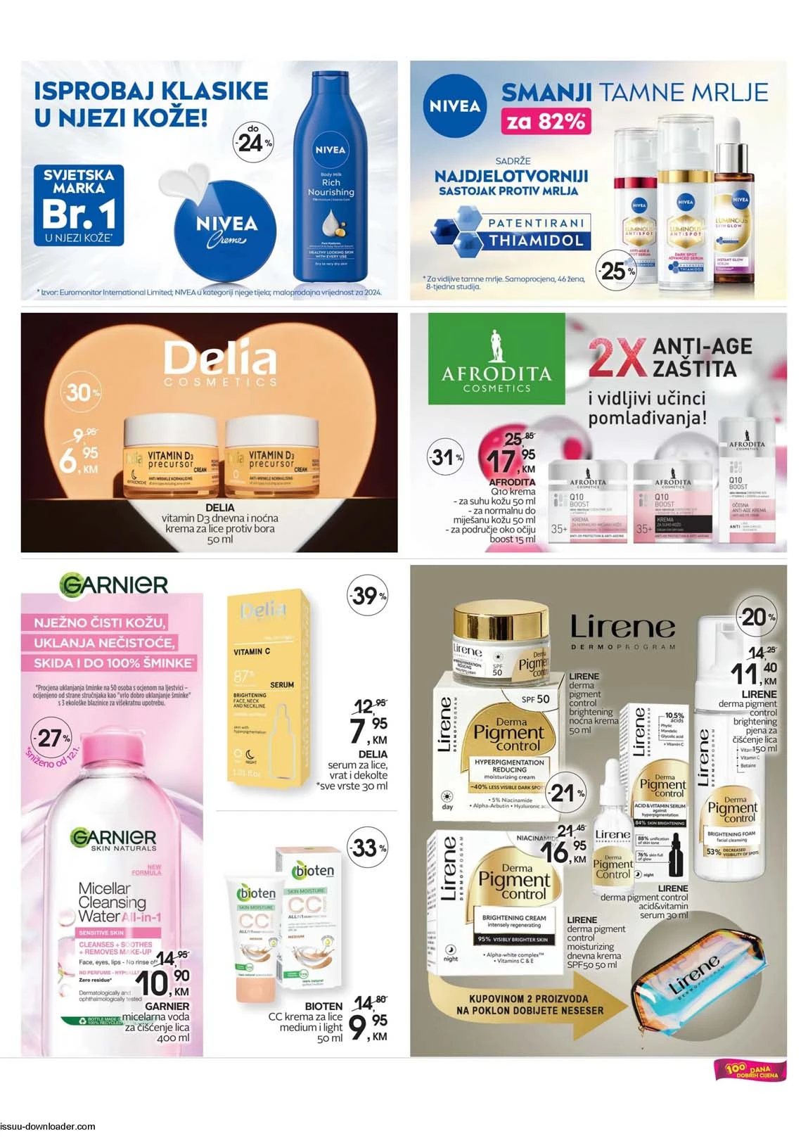 CM Kataloška ponuda sniženja