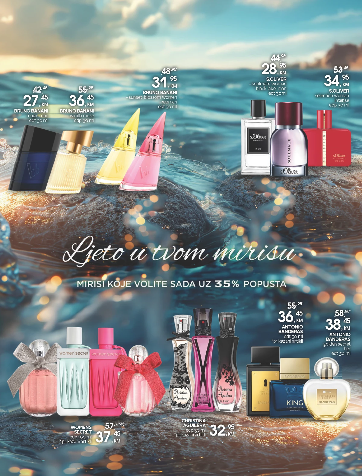 CM katalog – parfemi i mirisi poznatih svjetskih brendova na akciji – strana 2