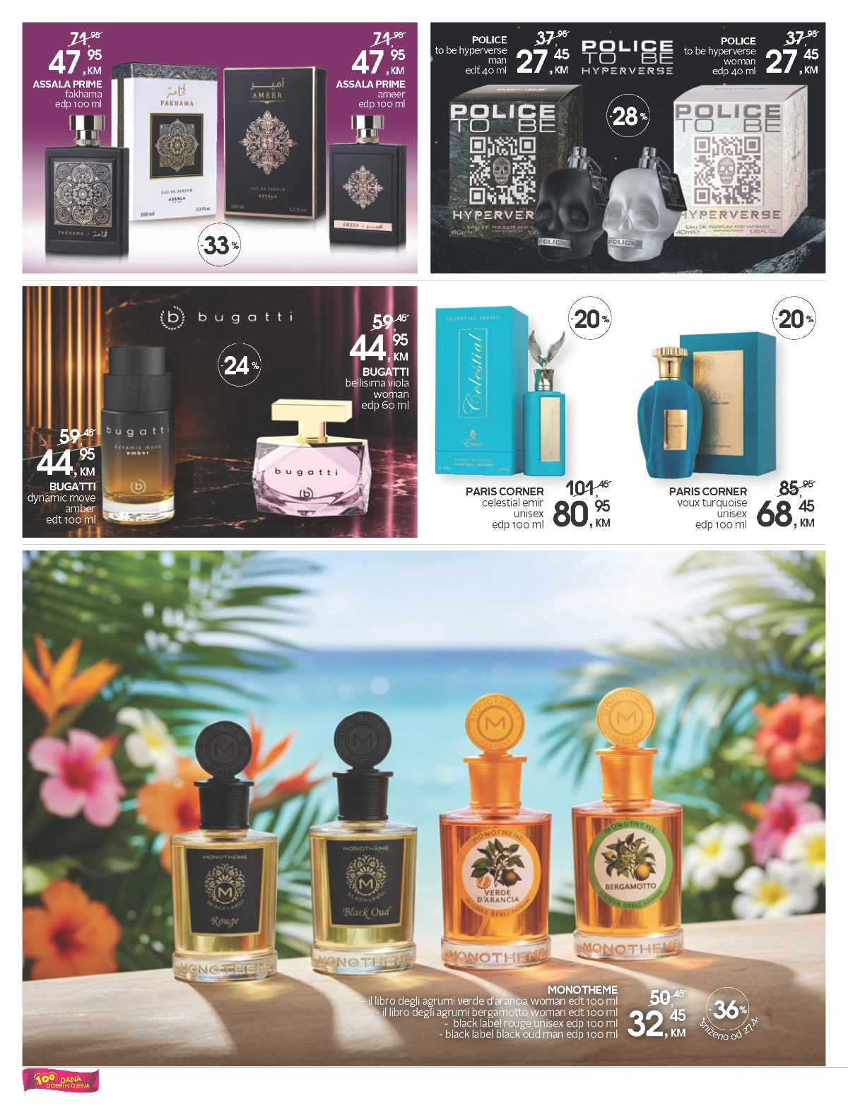 CM katalog – dekorativna kozmetika i make-up proizvodi na akciji – strana 4