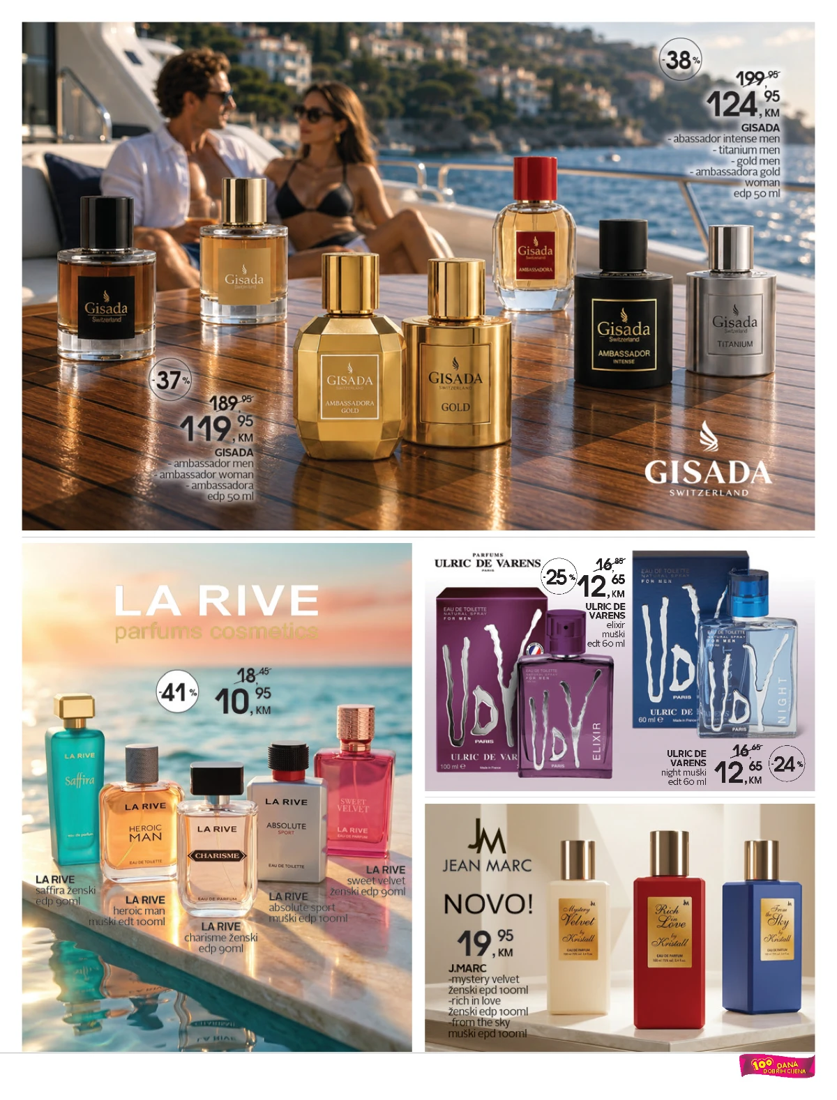 CM katalog – proizvodi za njegu lica i beauty rutina – strana 5