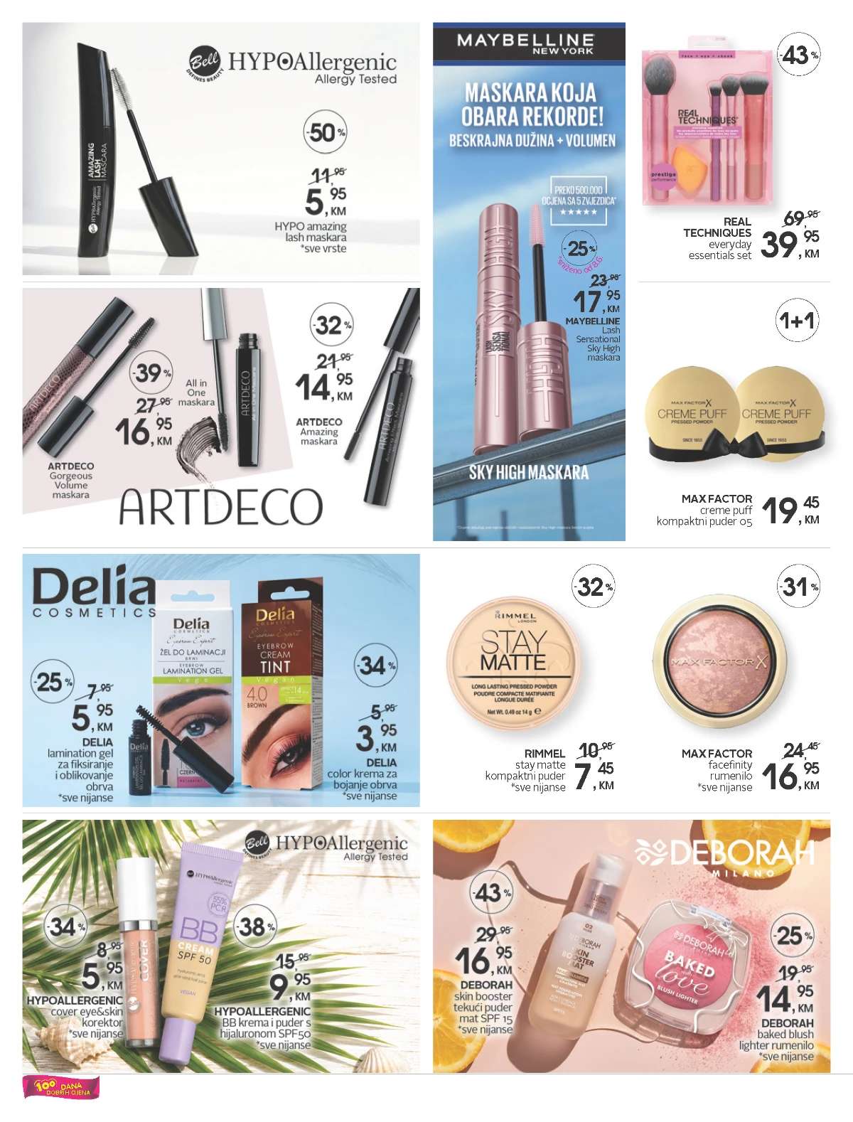 CM katalog – šamponi, regeneratori i njega kose – strana 8