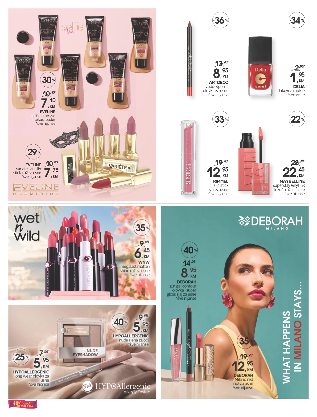 CM katalog – proizvodi za oralnu higijenu i njegu – strana 10