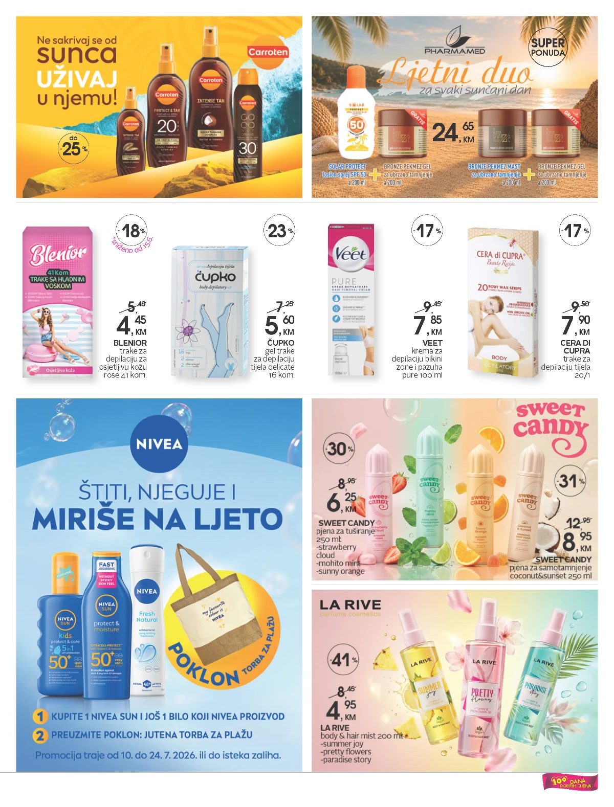 CM katalog – deterdženti i proizvodi za održavanje doma – strana 13