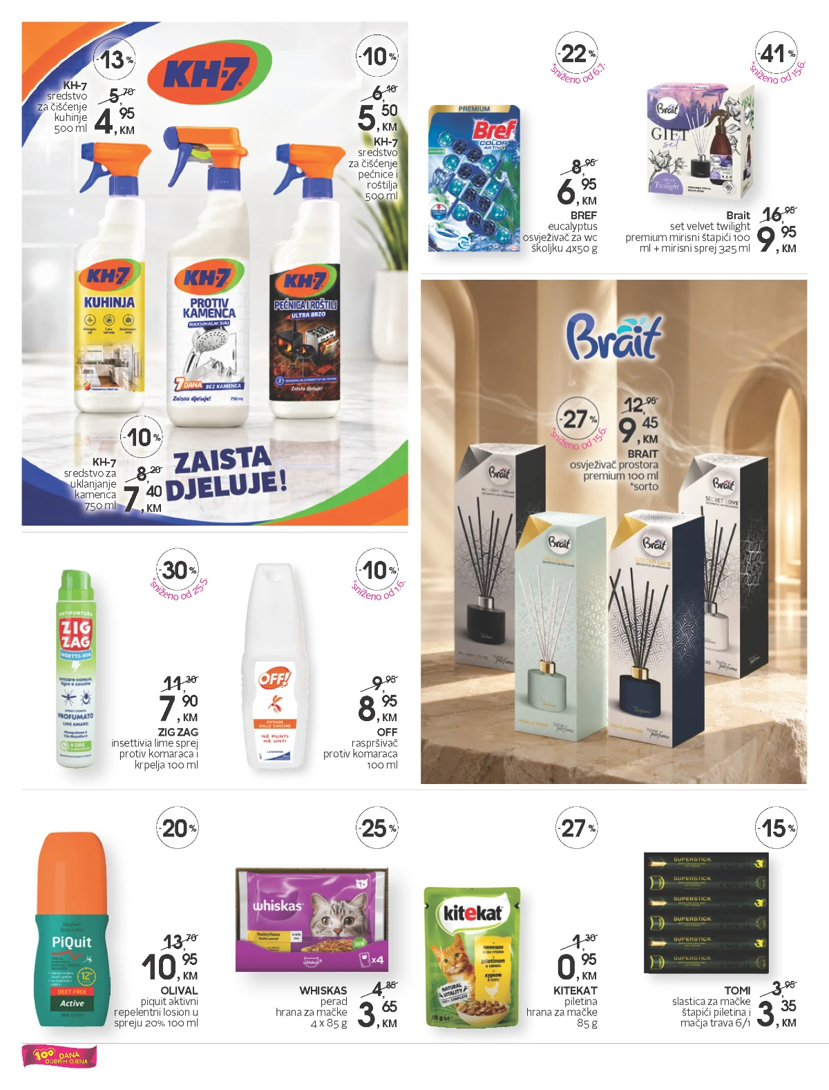 CM katalog – mirisi za dom, insekticidi i proizvodi za kućne ljubimce – strana 26