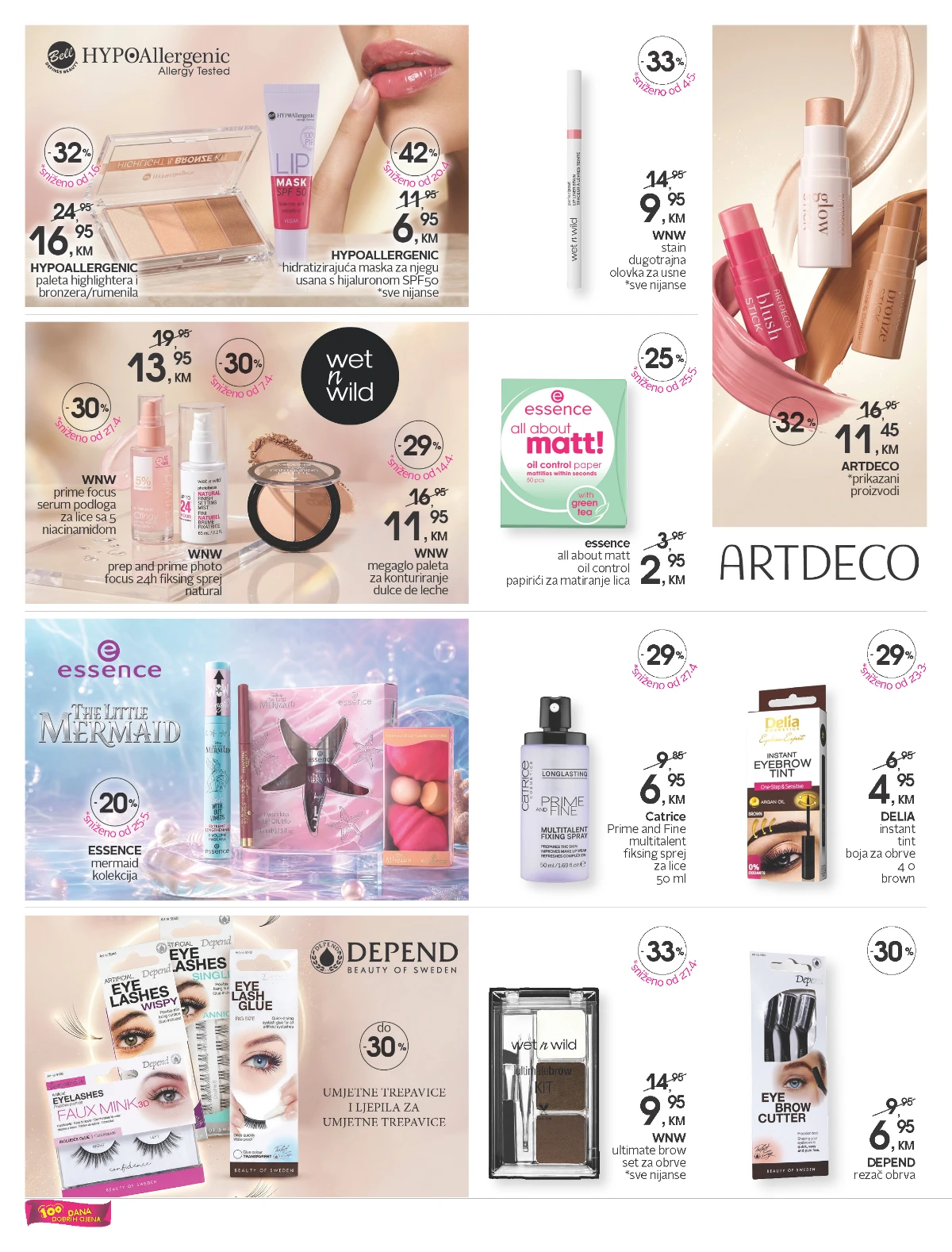 CM katalog strana 6 – Depend kampanja i nagradna igra