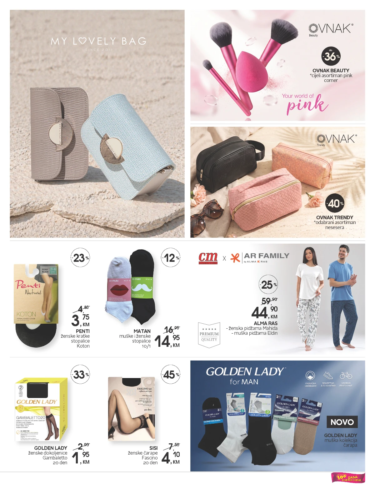 CM katalog strana 11 – akcije i beauty proizvodi na sniženju