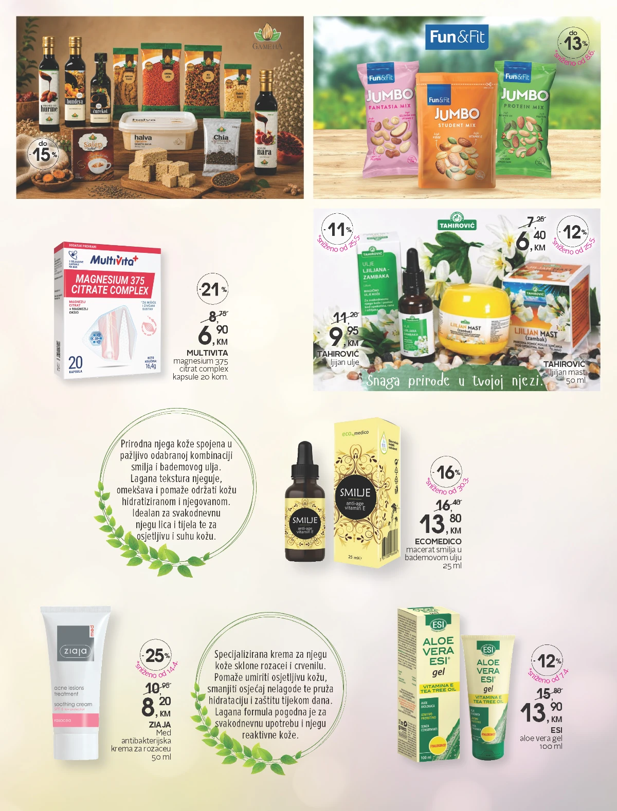CM katalog strana 23 – akcije i beauty proizvodi na sniženju
